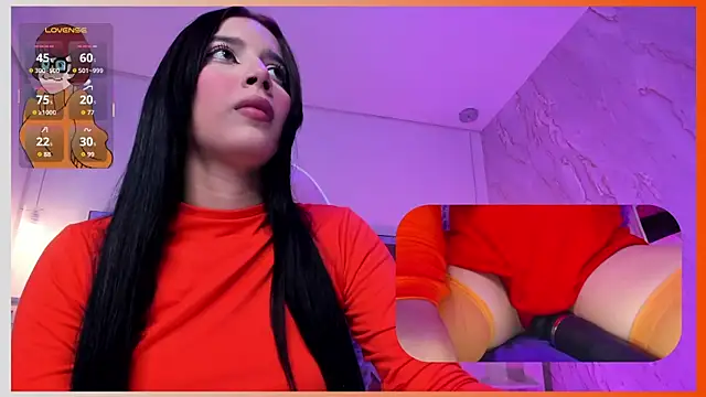SweetieCloe  online show from 17, 5, 2026