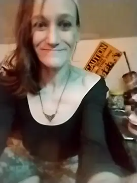 CrystalBlueAura online show from 9, 2, 2026