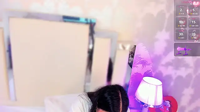 Snapshot of Miliaangeles chatting on 24, 11, 2025 Miliaangeles online show from 24, 11, 2025