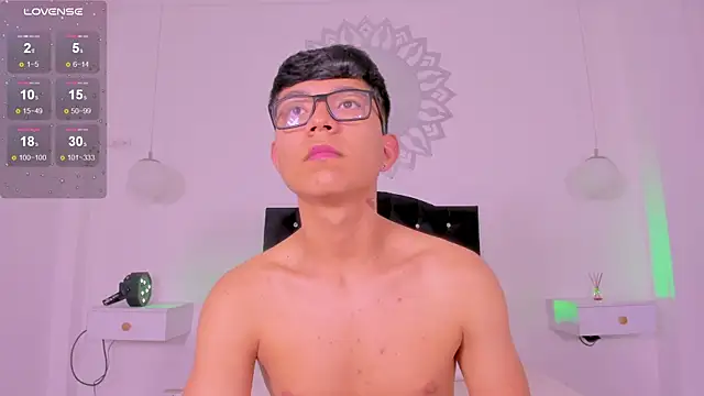 CodyTwink online show from 14, 9, 2025