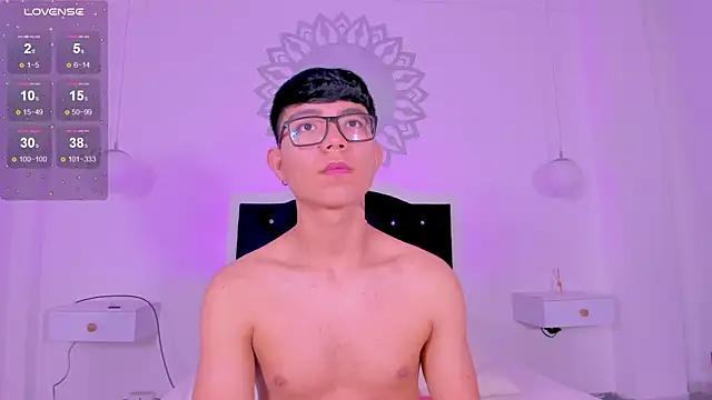 CodyTwink online show from 20, 12, 2025