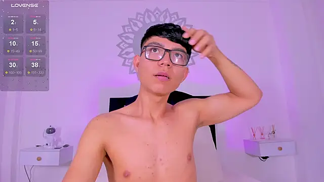 Snapshot of CodyTwink chatting on 2, 3, 2026 CodyTwink online show from 2, 3, 2026