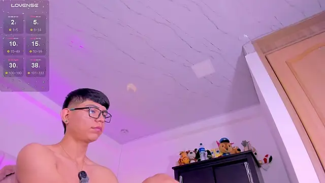 Snapshot of CodyTwink chatting on 2, 4, 2026 CodyTwink online show from 2, 4, 2026