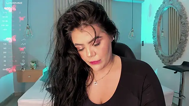 Snapshot of Harmonybabe_ chatting on 25, 2, 2025 Harmonybabe  online show from 25, 2, 2025