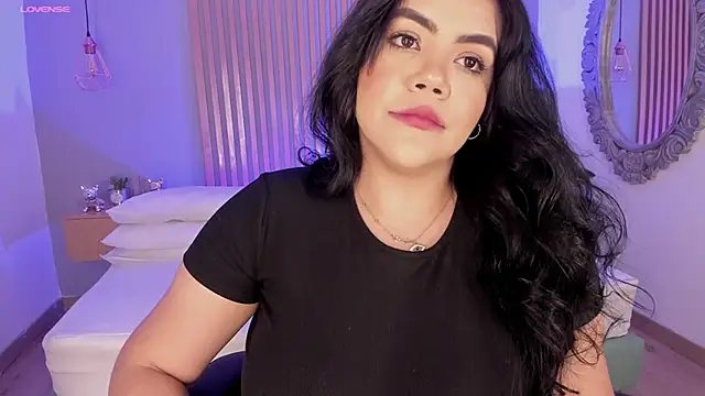 Snapshot of Harmonybabe_ chatting on 7, 3, 2025 Harmonybabe  online show from 7, 3, 2025