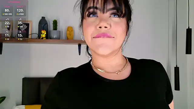 Snapshot of Harmonybabe_ chatting on 22, 9, 2025 Harmonybabe  online show from 22, 9, 2025