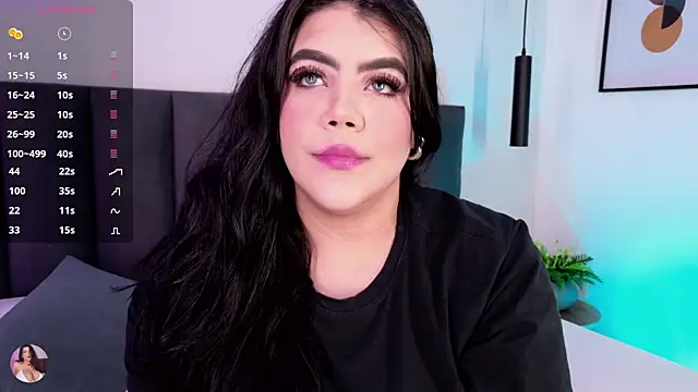 Harmonybabe  online show from 28, 4, 2026