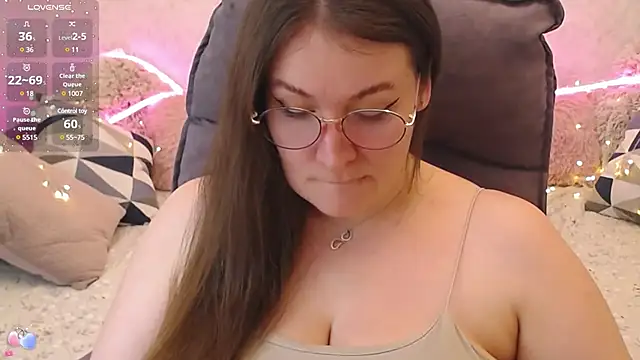 Nataly cute online show from 16, 1, 2025