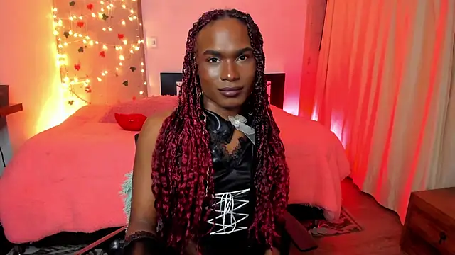 Snapshot of blackbarbietrans chatting on 3, 3, 2025 blackbarbietrans online show from 3, 3, 2025