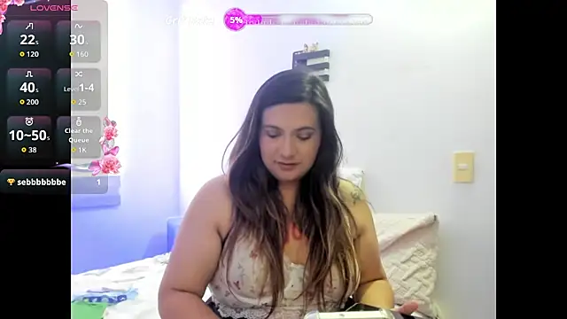 lilith eve28 online show from 16, 3, 2026