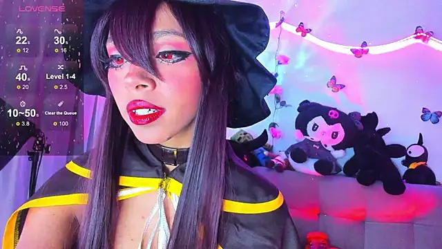 Miss freydis online show from 4, 12, 2024