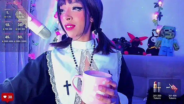 Miss freydis online show from 4, 1, 2025