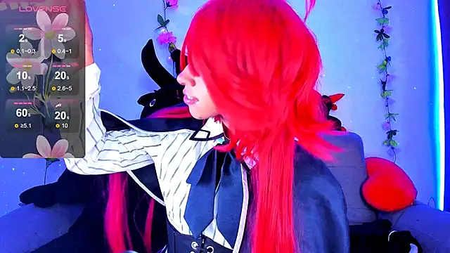 Miss freydis online show from 1, 2, 2025