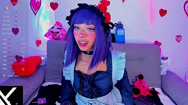 Miss freydis online show from 18, 2, 2025