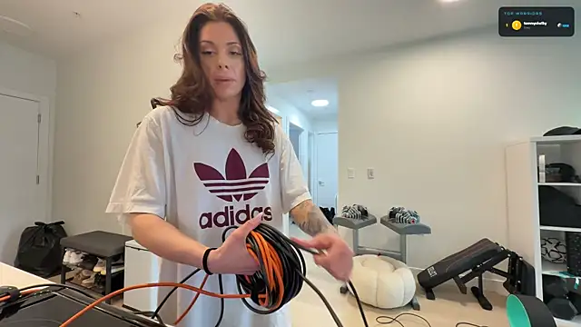 NattyFierros online show from 8, 5, 2026