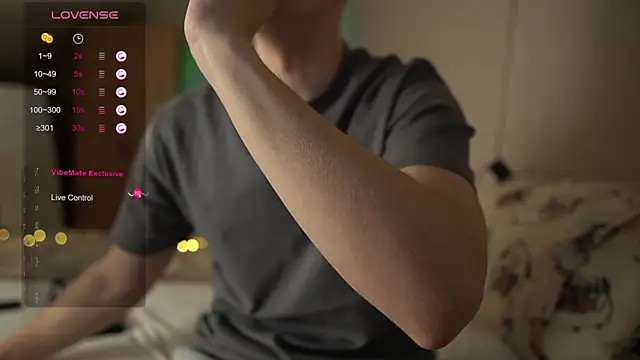 TaisonBrownX online show from 18, 1, 2026