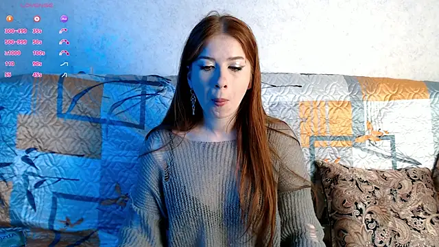 KatalinaAmore online show from 3, 12, 2025