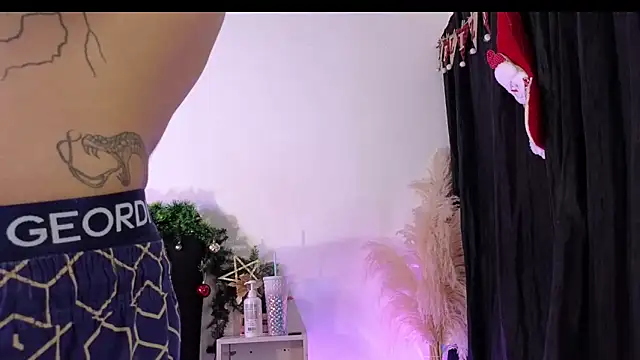 john cartter1 online show from 20, 12, 2025