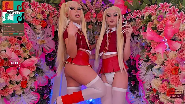 AlisonSharon online show from 18, 10, 2025