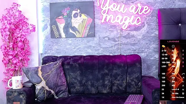 siamarlin online show from 12, 3, 2026