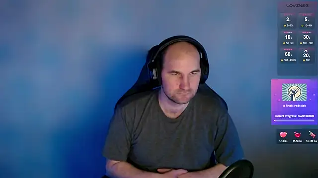 Popadosik Mod online show from 8, 2, 2025