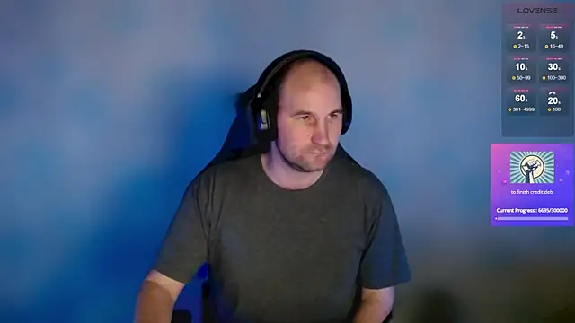 Popadosik Mod online show from 8, 2, 2025