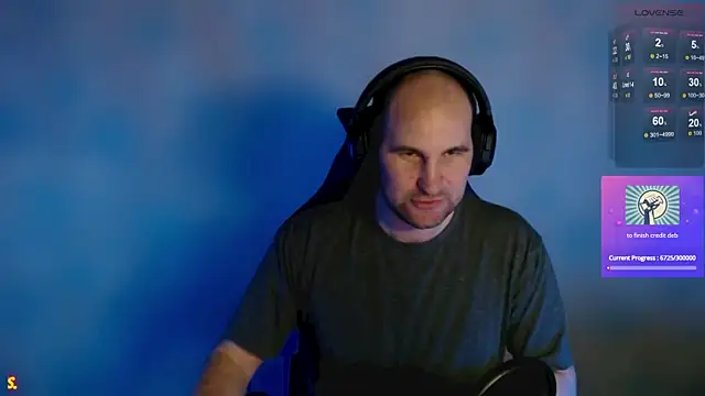 Popadosik Mod online show from 8, 2, 2025