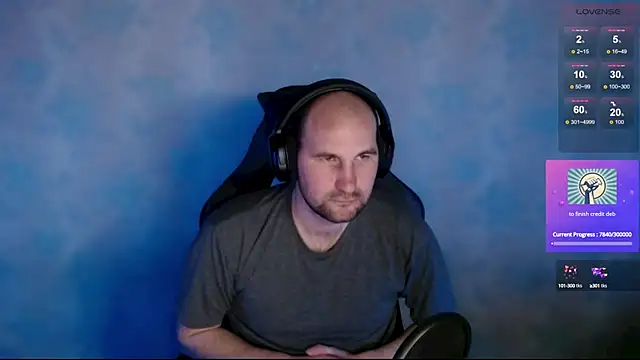 Popadosik Mod online show from 12, 2, 2025