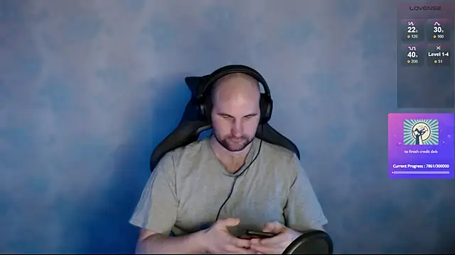 Popadosik Mod online show from 13, 2, 2025