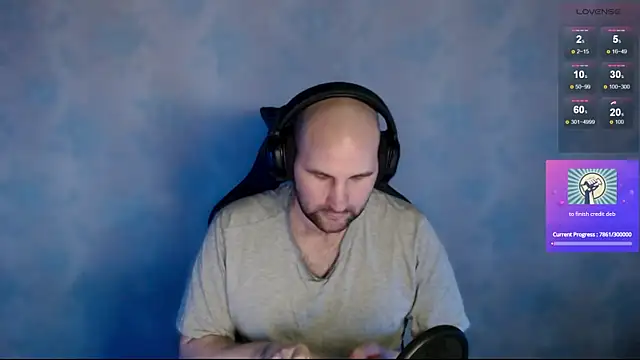 Popadosik Mod online show from 13, 2, 2025