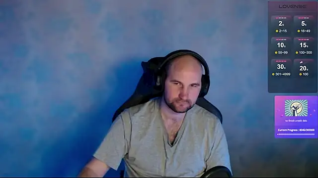 Popadosik Mod online show from 14, 2, 2025