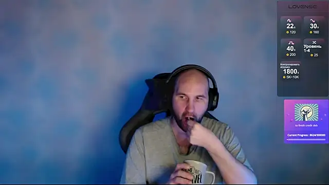 Popadosik Mod online show from 15, 2, 2025