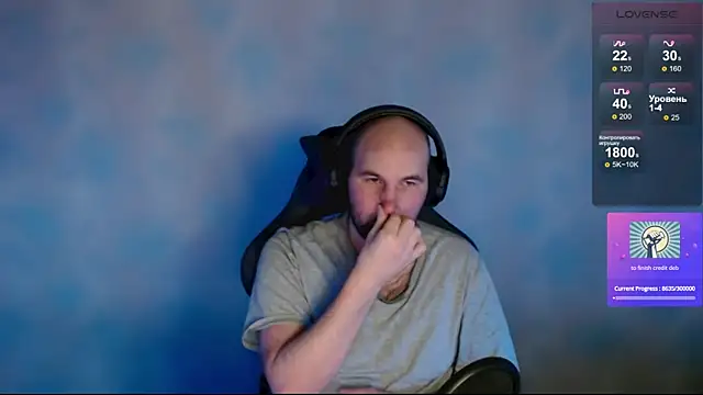 Popadosik Mod online show from 16, 2, 2025