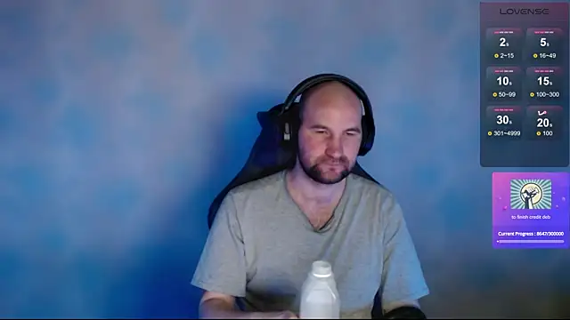 Popadosik Mod online show from 17, 2, 2025