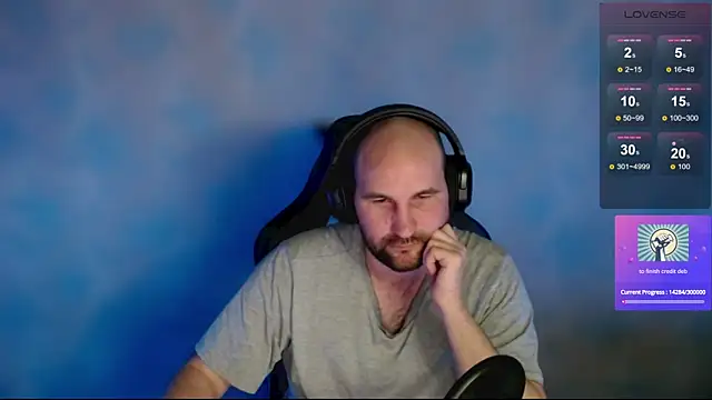 Popadosik Mod online show from 20, 2, 2025