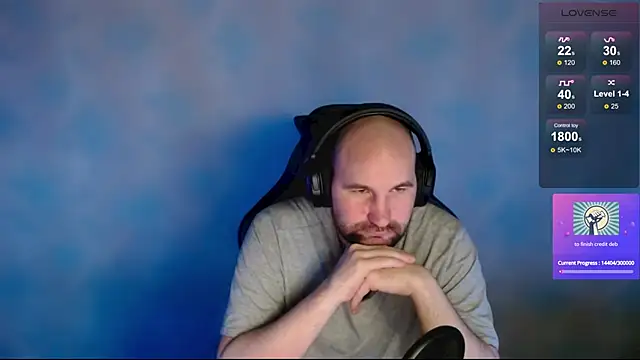 Popadosik Mod online show from 21, 2, 2025