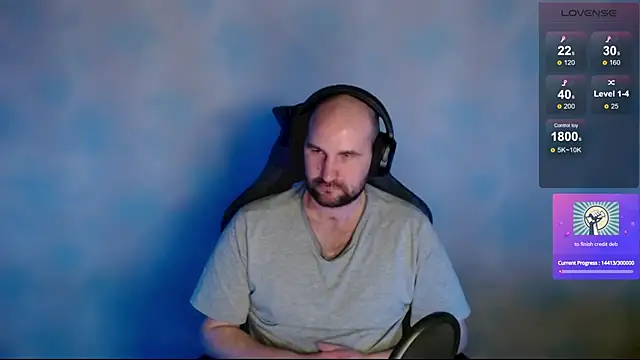 Popadosik Mod online show from 22, 2, 2025