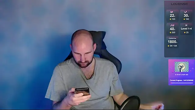 Popadosik Mod online show from 22, 2, 2025