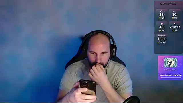 Popadosik Mod online show from 25, 2, 2025