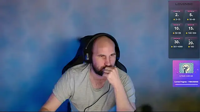 Popadosik Mod online show from 25, 2, 2025