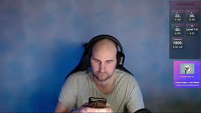 Popadosik Mod online show from 3, 3, 2025