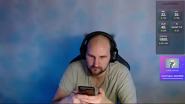 Popadosik Mod online show from 9, 3, 2025