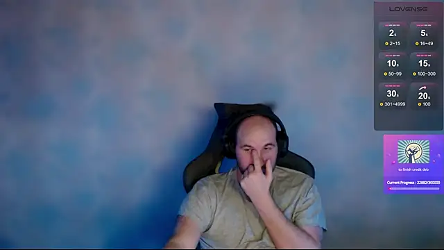 Popadosik Mod online show from 14, 3, 2025