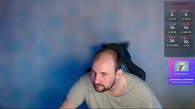 Popadosik Mod online show from 16, 3, 2025