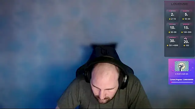 Popadosik Mod online show from 17, 3, 2025