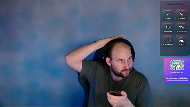 Popadosik Mod online show from 18, 3, 2025