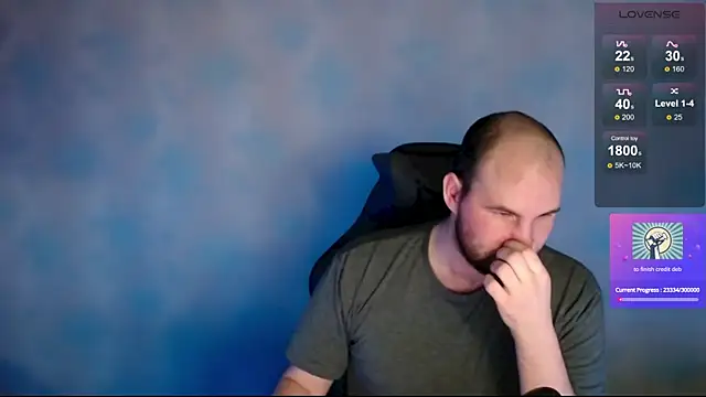 Popadosik Mod online show from 20, 3, 2025