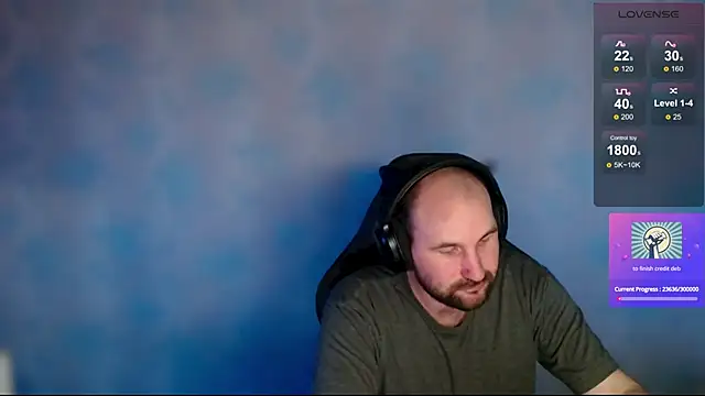 Popadosik Mod online show from 20, 3, 2025