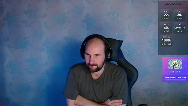 Popadosik Mod online show from 22, 3, 2025