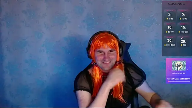 Popadosik Mod online show from 23, 3, 2025